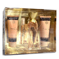 New Brand French Can Can 4-Piece Set 3.3oz Women EDP Spray