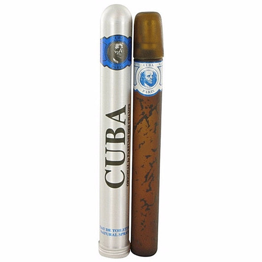 Cuba Blue 1.17oz Men EDT Spray