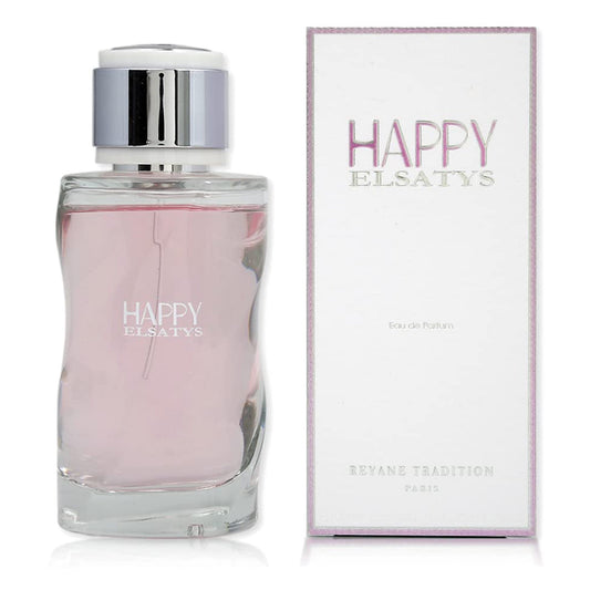 Reyane Tradition Elsatys Happy 3.3oz Women EDP Spray