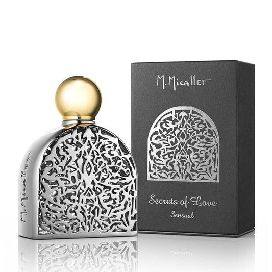 Micallef Secrets of Love Sensual 2.5oz Unisex EDP Spray