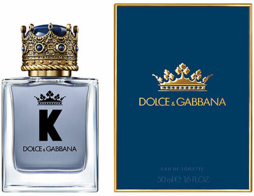 Dolce & Gabbana (K) 1.6oz Men EDT Spray