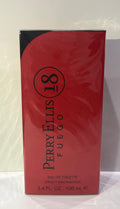 Perry Ellis 18 Fuego 3.4oz Men EDT Spray