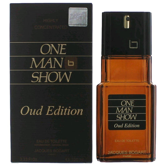 One Man Show Oud 3.3oz Men EDT Spray