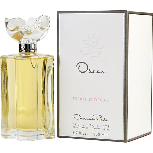 Oscar La Renta 6.7oz Women EDT Spray
