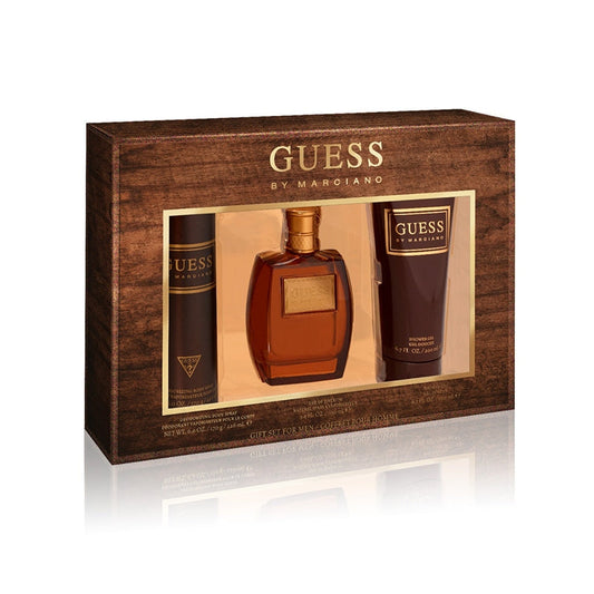 Guess Marciano 3-Piece Set 3.4oz Men