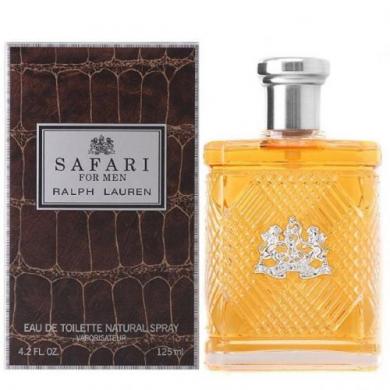Ralph Lauren Safari 4.2oz Men EDT Spray