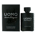 Salvatore Ferragamo Uomo Signature 3.4oz Men EDP Spray