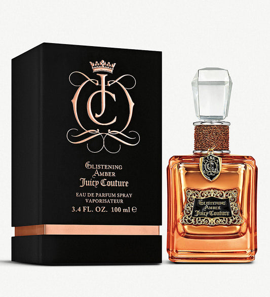 Juicy Couture Glistering Amber 3.4oz Women EDP Spray