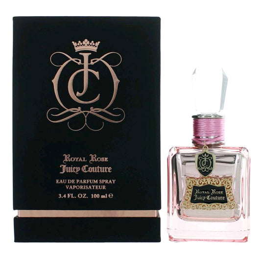 Juicy Couture Royal Rose 3.4oz Women EDP Spray