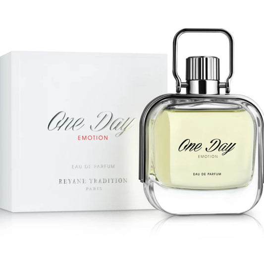 Reyane Tradition One Day Emotion 3.3oz Men EDP Spray