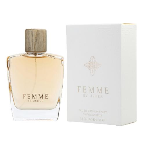 Usher Femme 3.4oz Women EDP Spray