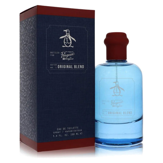 Original Penguin Blend 3.4oz Men EDT Spray