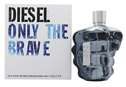 Diesel Brave 6.7oz Men EDT Spray