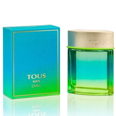 Tous Man Chill 3.4oz Men EDT Spray