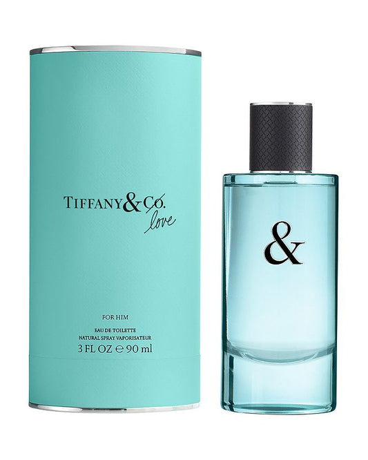Tiffany & Co Love 3.0oz Men EDT Spray