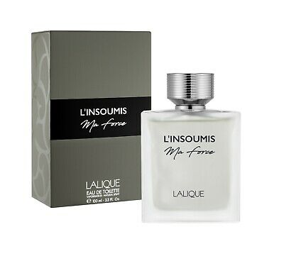 Lalique L'Insoumis Force 3.3oz Men EDT