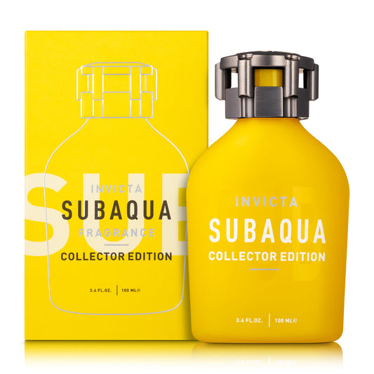 Invicta Subaqua 3.4oz Men EDT Spray