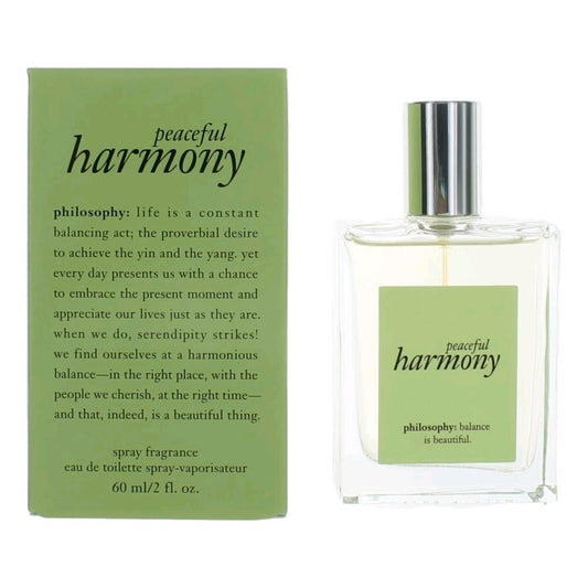 Philosophy Peaceful Harmony 2.0oz Women EDT Spray