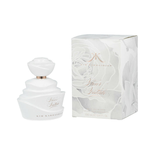 Kim Kardashian Fleur Fatale 3.4oz Women EDP Spray