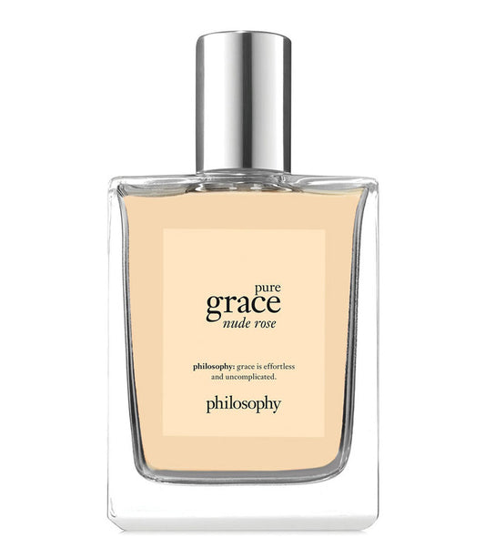 Philosophy Pure Grace Nude Rose 2.0oz Women EDT Spray