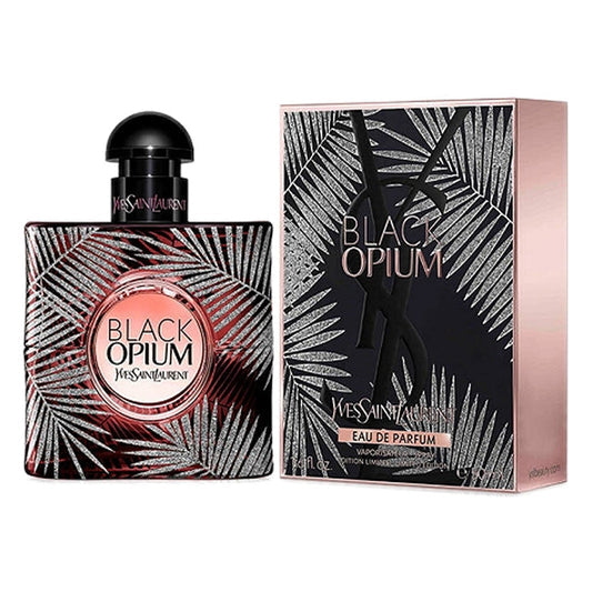 Yves Saint Laurent Black Opium Exotic 1.6oz Women EDP Spray