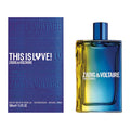 Zadig & Voltaire This Is Love 3.3oz Men EDT Spray