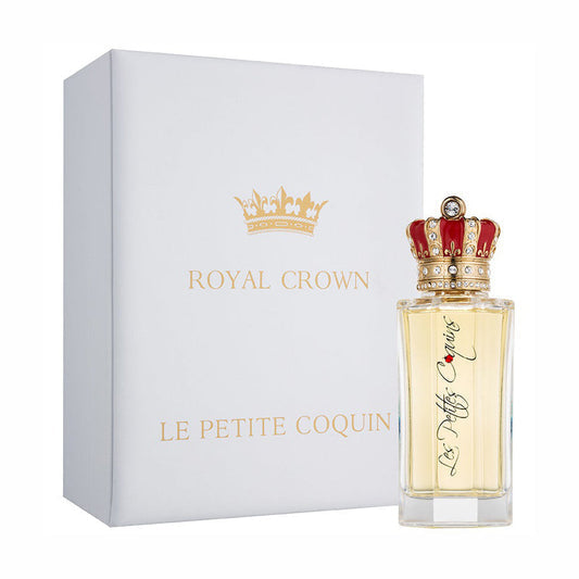 Royal Crown Les Petites Coquins 3.4oz Women EDP Spray