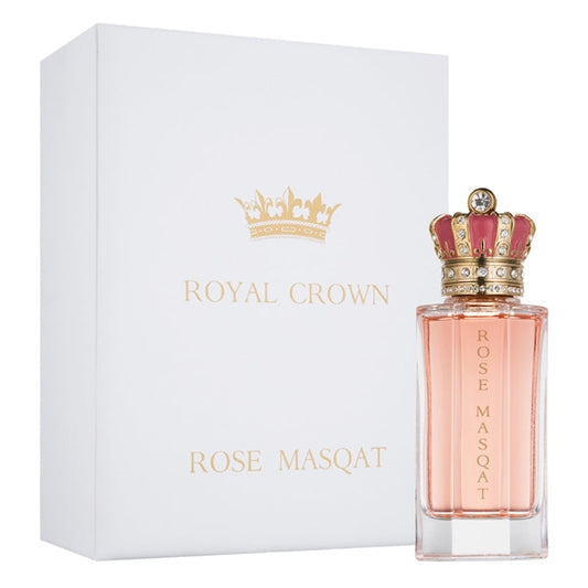 Royal Crown Rose Masqat 3.4oz Women EDP Spray