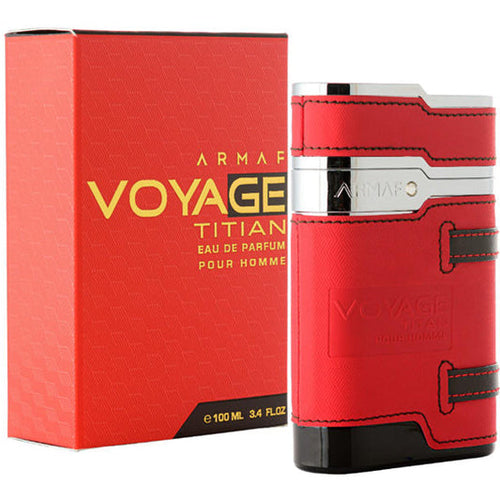 Armaf Voyage Titan 3.4oz Men EDP Spray