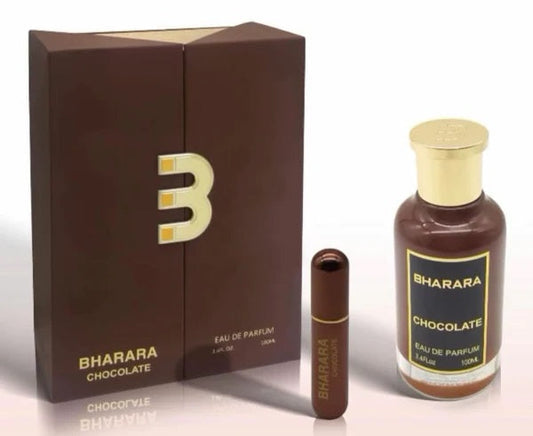 Bharara Chocolate 3.4oz Unisex EDP Spray