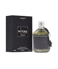 Dumont Nitro Black 3.4oz Men EDP Spray