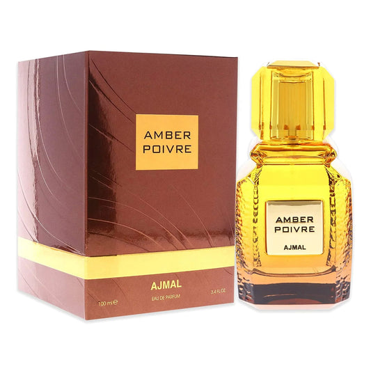 Ajmal Amber Poivre 3.4oz Unisex EDP Spray