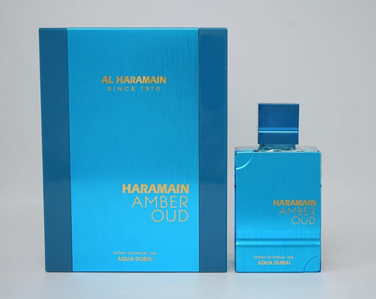 Al Haramain Aqua Dubai 3.4oz Men XDP Spray