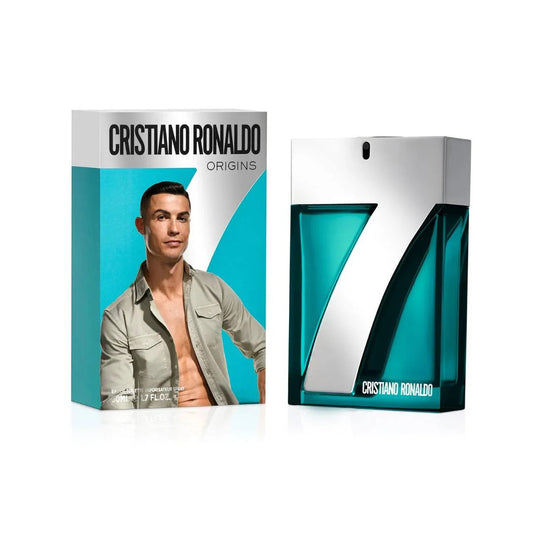 Cristiano Cr7 Origins 1.7oz Men EDT Spray