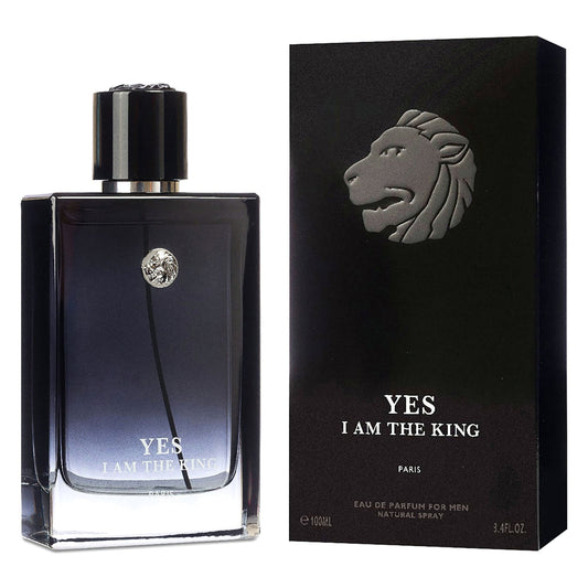 Yes I'm The King Parfum 3.4oz Men EDP Spray
