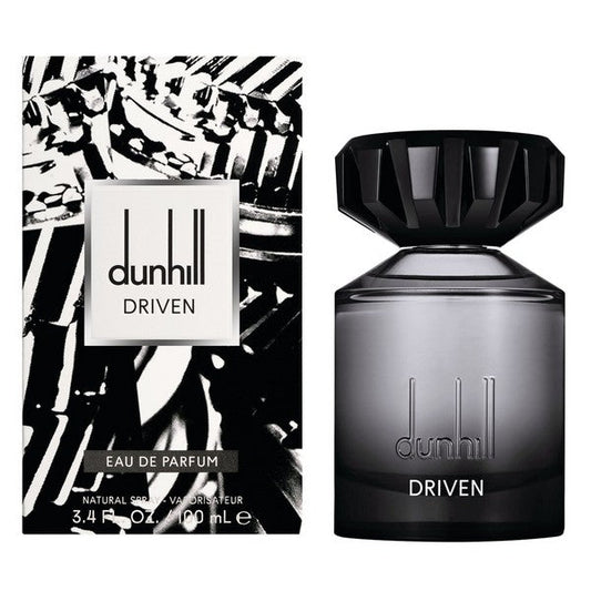Dunhill Driven Black 3.4oz Men EDP Spray