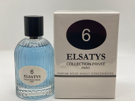 Reyane Tradition Elsatys#6 Privee 3.3oz Unisex EDP Spray