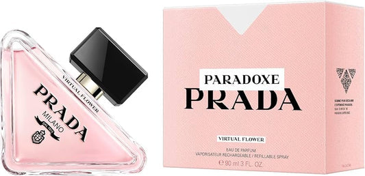 Prada Paradoxe Virtual Flower 3.0oz Women EDP Spray