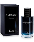 Christian Dior Sauvage Parfum 3.4oz Men Spray