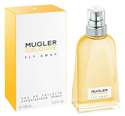 Thierry Mugler Fly Away 3.3oz Unisex EDT Spray