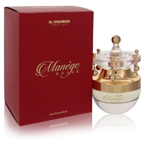 Al Haramain Manege Rouge 2.5oz Women EDP Spray