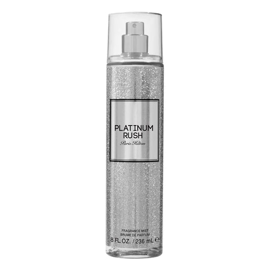 Paris Hilton Platinum Rush Body Mist 8.0oz Women