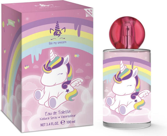 Eau My Unicorn 3.4oz Kids EDT Spray