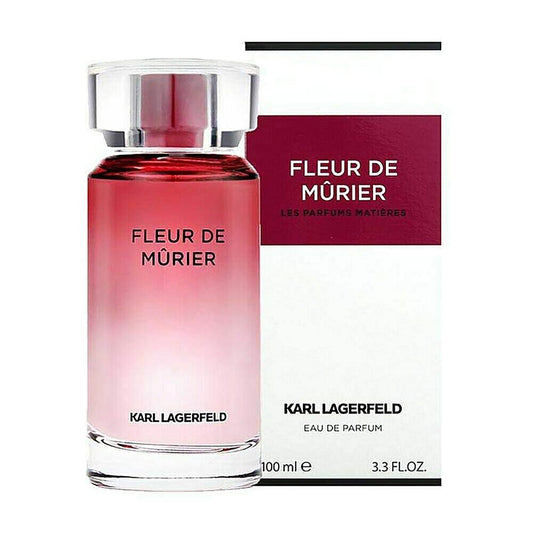 Karl Lagerfeld Fleur De Murier 3.3oz Women EDP Spray
