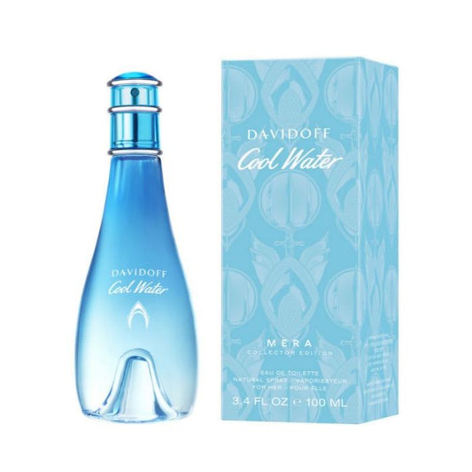 Cool Water Mera 3.3oz Women EDT Spray