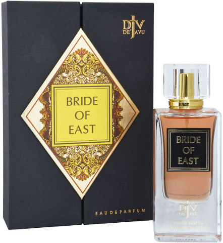 Deja Vu Bride Of East 2.5oz Unisex EDP