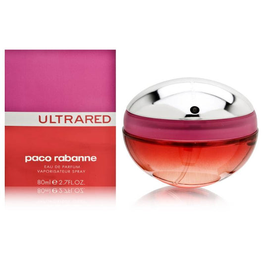 Paco Rabanne Ultrared P.Rabanne 2.7oz Women EDP Spray