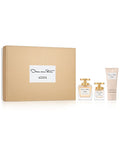 Oscar Alibi 3-Piece Set 3.4oz Women EDP Spray