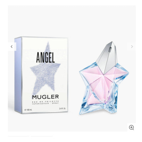 Thierry Mugler Angel 3.3oz Women EDT Spray