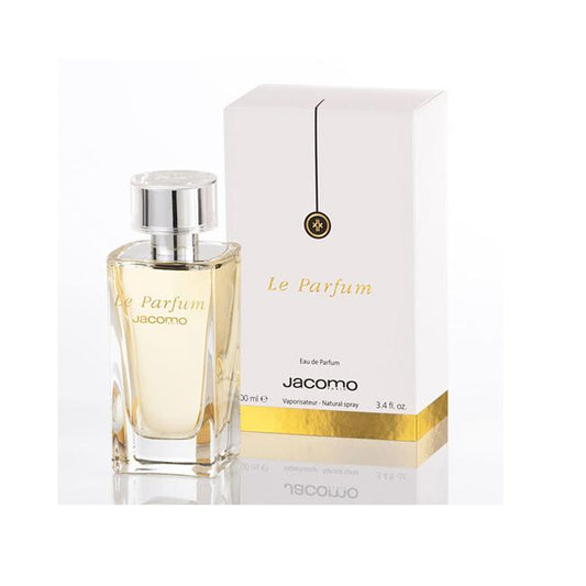 Jacomo Le Parfum 3.4oz Women EDP Spray